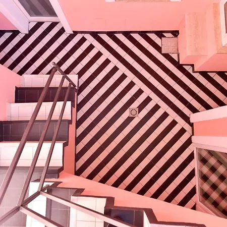 Fanfullart ゲストハウス ローマ