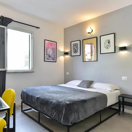 Fanfullart ゲストハウス ローマ