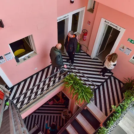 ゲストハウス Fanfullart 3*