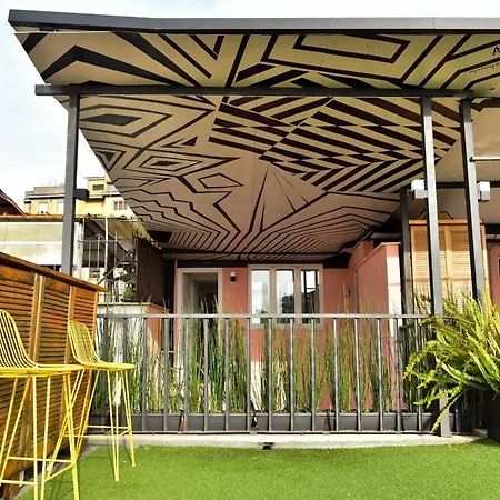 Fanfullart ゲストハウス ローマ