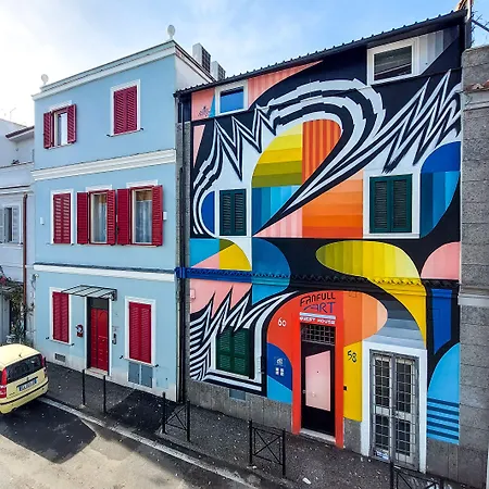 Fanfullart ローマ